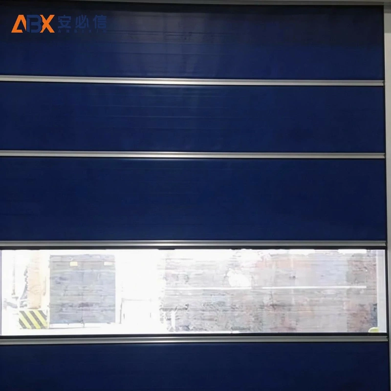 邢台自动快速门