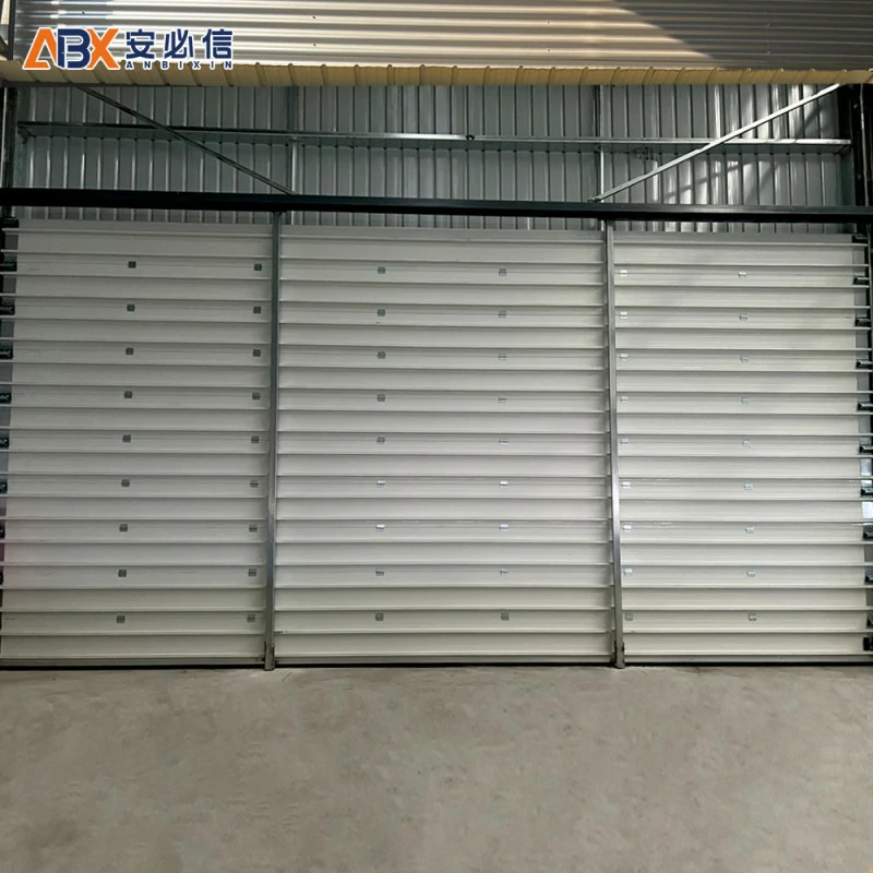 邢台垂直提升门