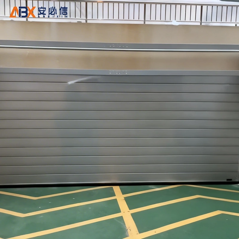 邢台铝质快速门